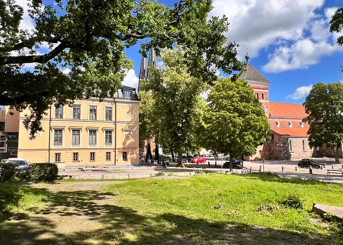 AkademihotelletHotell Uppsala