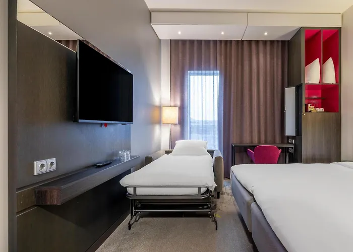 Radisson Blu Hotel Uppsala